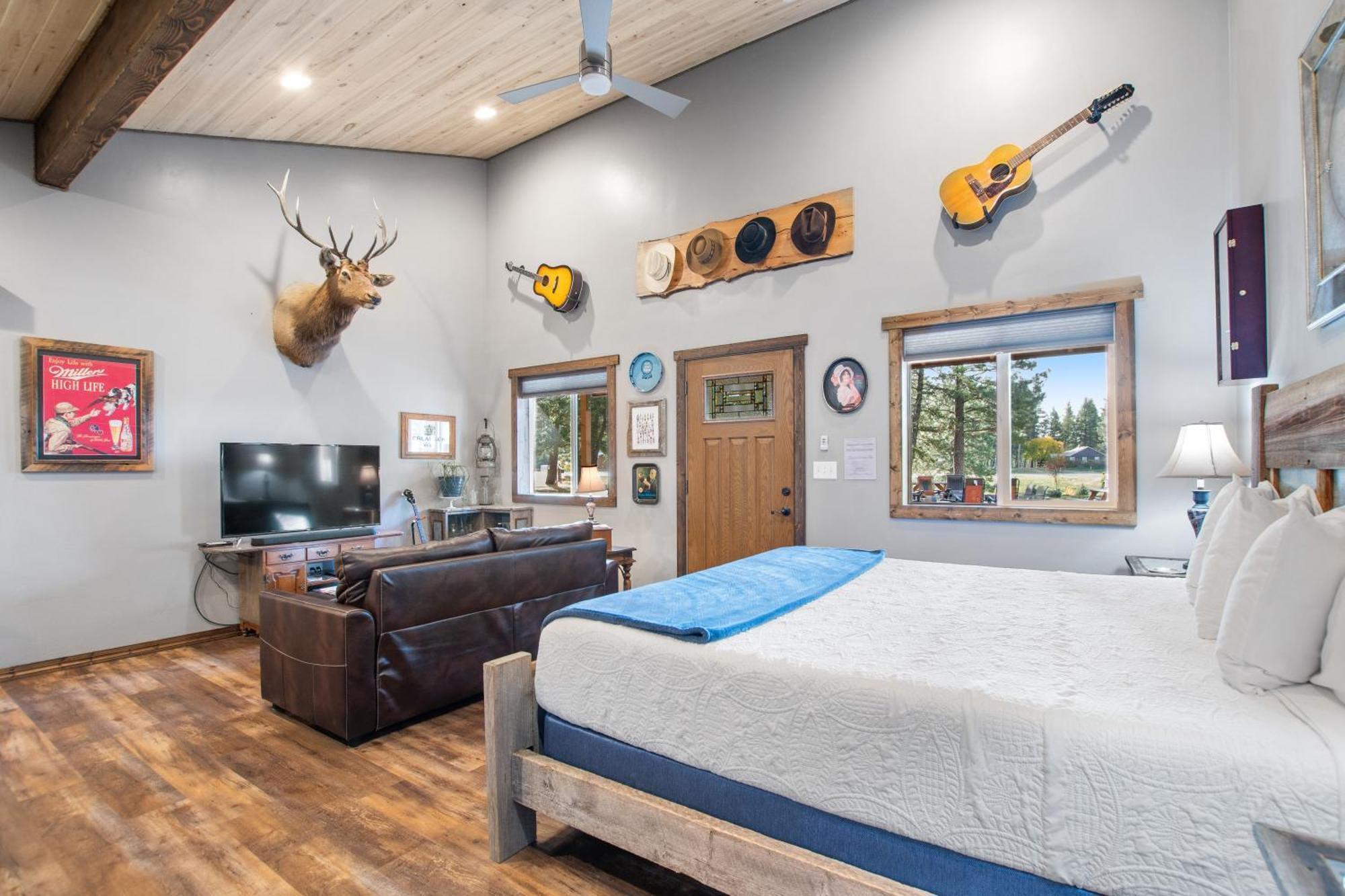 Fort Williamson Glacier Vacation Rentals Columbia Falls Exterior foto